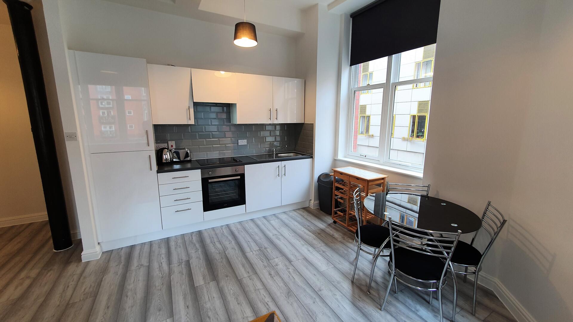 City Heights, 9 Samuel Ogden Street  Manchester
